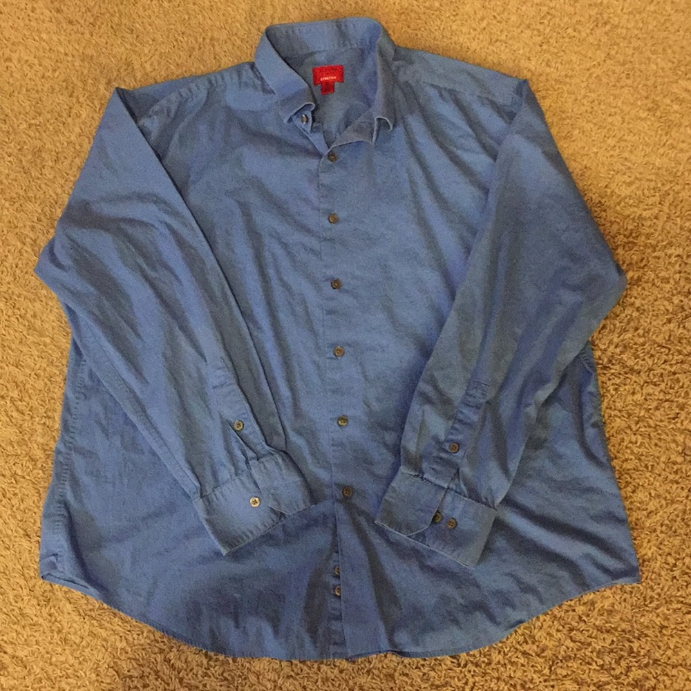 MENS ALFANI DRESS SHIRT